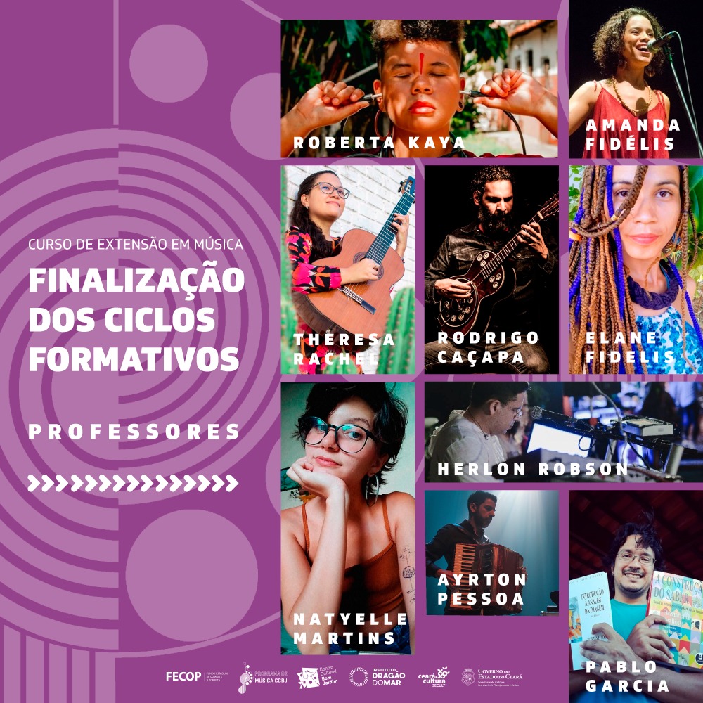 Projeto Mulheres do Choro homenageia presença feminina na música