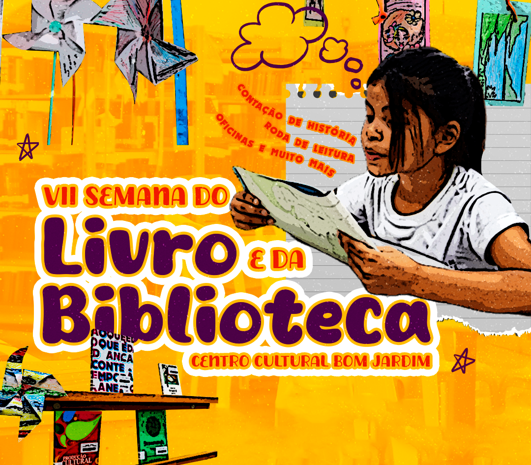 Clube de Leitura - Grupo Difusão Cultural do Livro