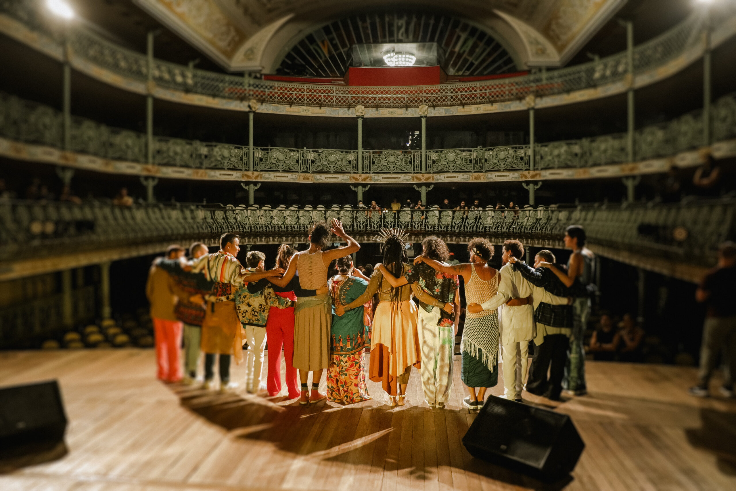 Produção faz parte do projeto de conclusão da segunda turma do curso Extensivo em Música da Escola de Cultura e Artes (ECA/CCBJ) em parceria com a Universidade Federal do Ceará