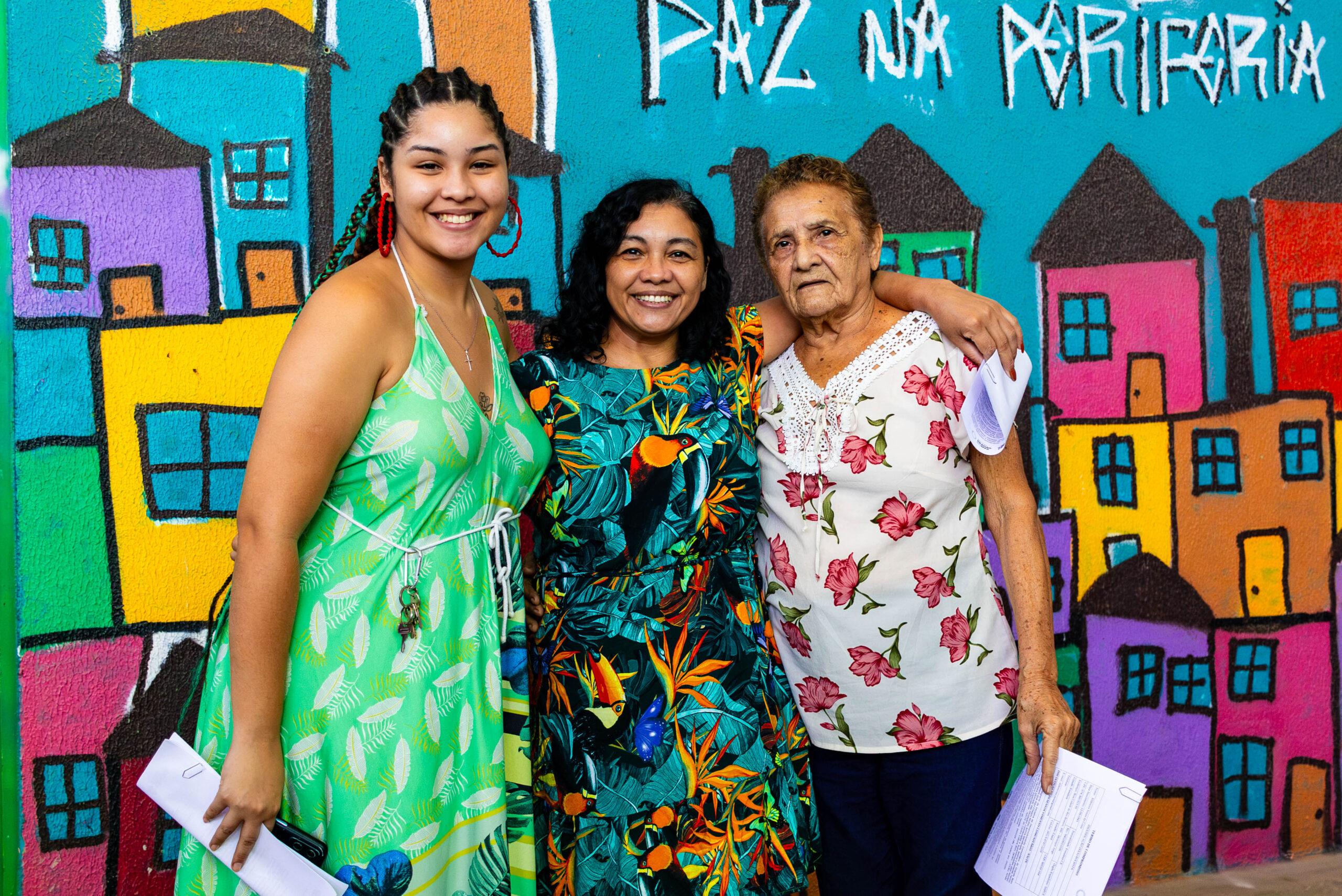 Esta edição irá destinar 15 mil reais para o apoio de dez iniciativas que atuam nos bairros do Grande Bom Jardim e em outras periferias e territórios vizinhos.