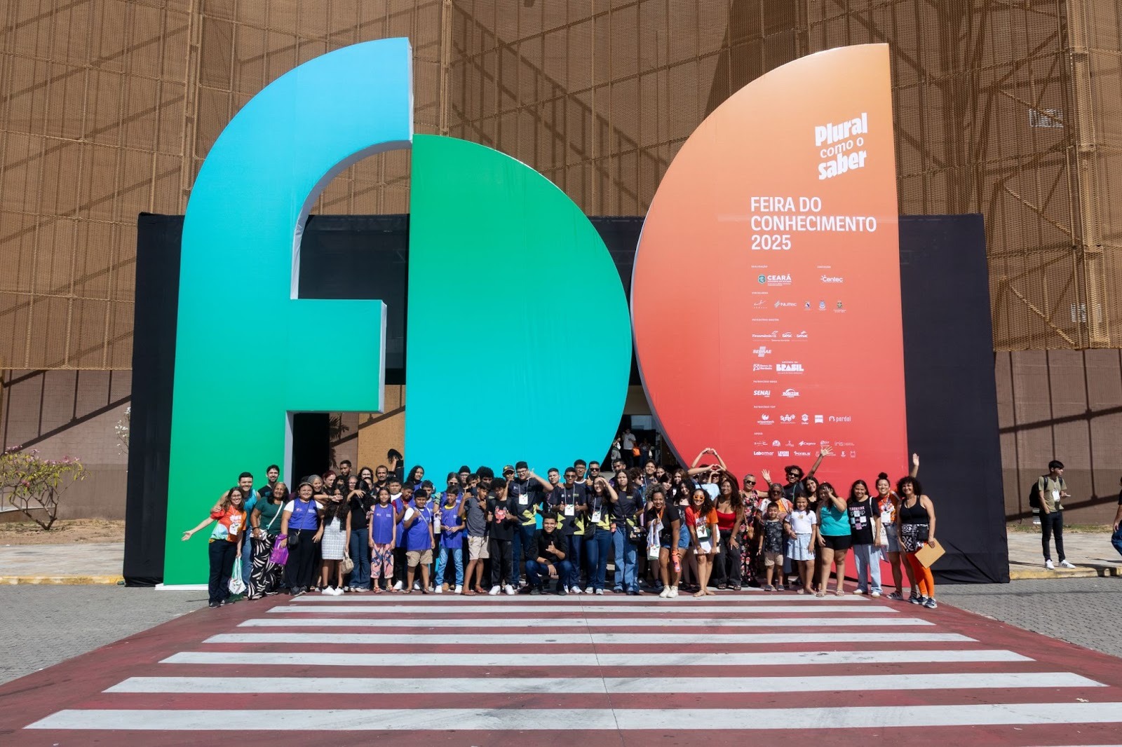 O equipamento esteve presente na 9º edição e recebeu premiações pelo Programa de Cultura Digital