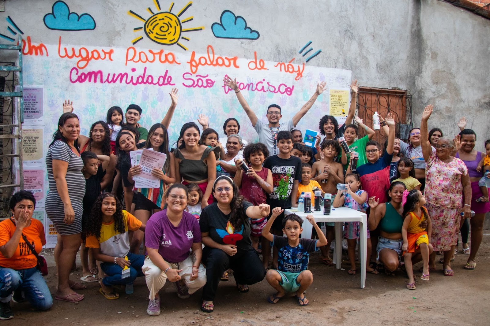 A programação ocorre do dia 9 a 13 de dezembro e convida a reconhecer as periferias como pulsos criadores da cidade