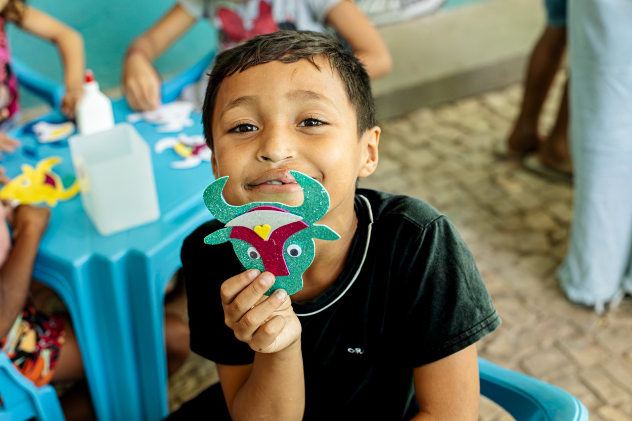 A programação do Bomja Folia se encerra nesta sexta-feira (13) com cortejo na comunidade São Francisco