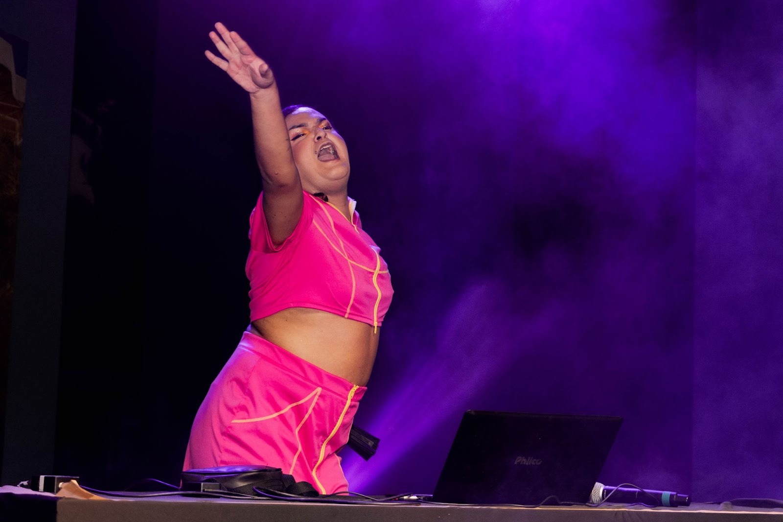 A programação acontece nos dias 20 e 21 de fevereiro e conta com a realização de coletivos LGBTQIAPN+ do Grande Bom Jardim 