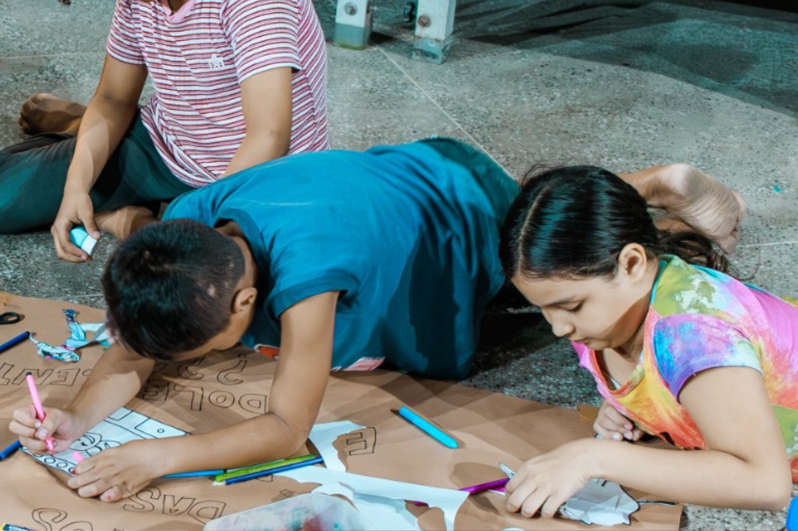 A programação conta com as atividades “ESPECIAL 300 ANOS DE FORTALEZA: O bode ioiô e outras histórias” e “História de Fortaleza com imagens e pintura”. Reprodução: Mar Pereira