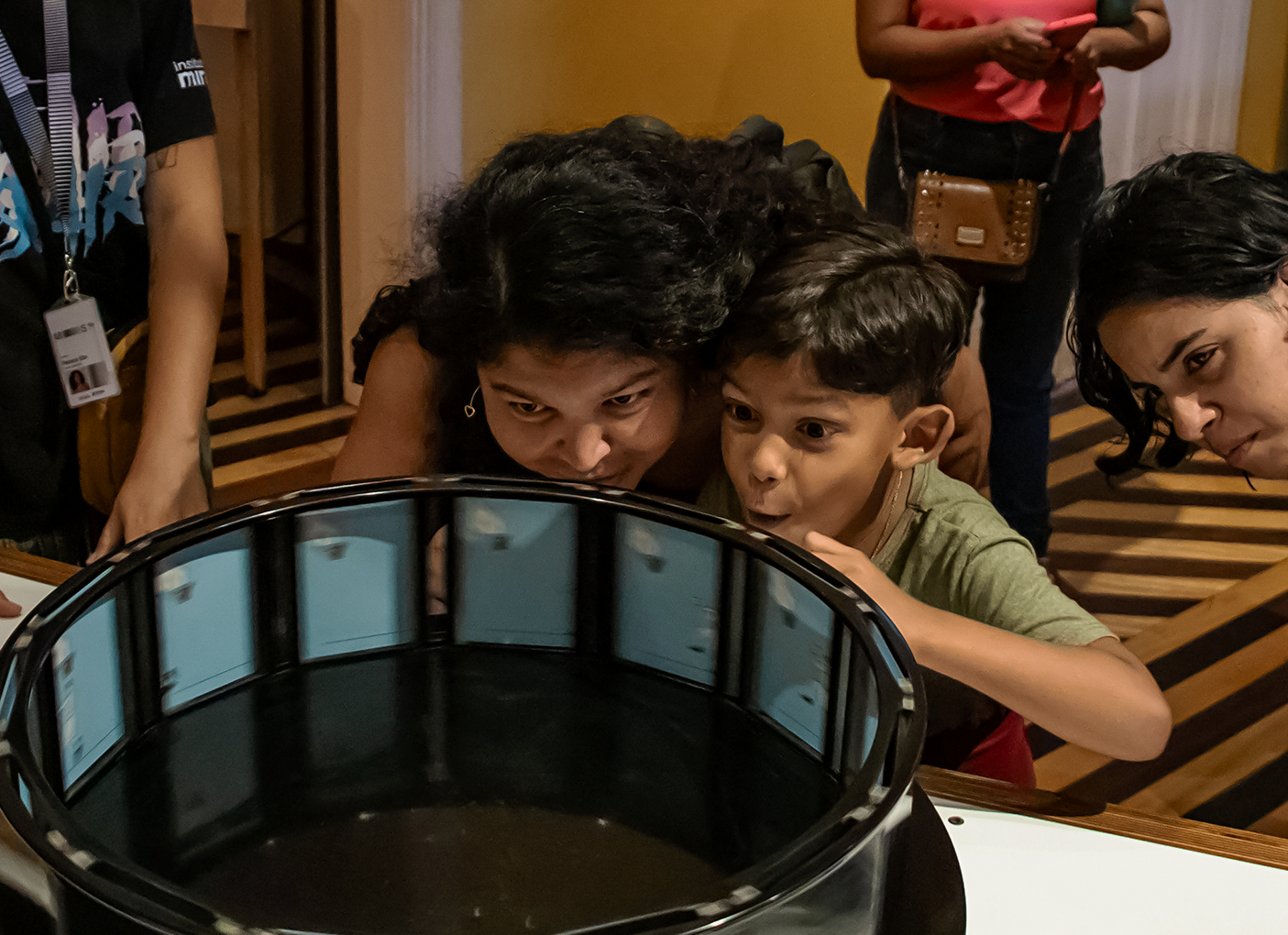 O equipamento segue com momentos relacionados ao Arraiá do Cumpadi CCBJ Reprodução: Edvania Ayres  / Centro Cultural Bom Jardim