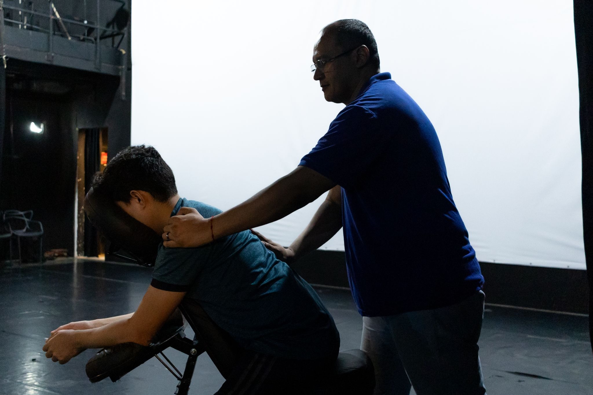 O projeto “Cuidando de quem cuida” ocorre mensalmente e é organizado pela gestão de pessoas do equipamento Reprodução: Edvania Ayres/Centro Cultural Bom Jardim