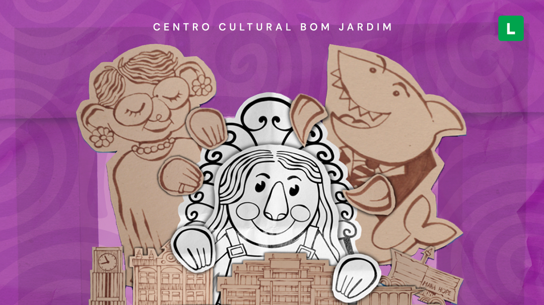Programação da semana no equipamento contará com espetáculo musical “Balu no Balanço do Tempo”,  contando de forma lúdica memórias e vivências na cidade de Fortaleza.